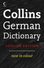 Collins German Dictionary Concise 5th Ed