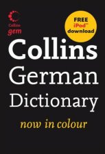 Collins Gem German Dictionary  9 ed