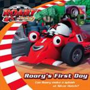 Roary The Racing Car: Roary's First Day by Various