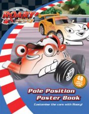 Roary The Racing Car Pole Position Poster Book