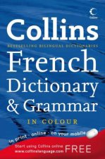 Collins French Dictionary And Grammar