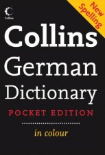 Collins German Dictionary in Colour Pocket 2nd Ed