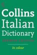 Collins Italian Dictionary in colour 5th Ed