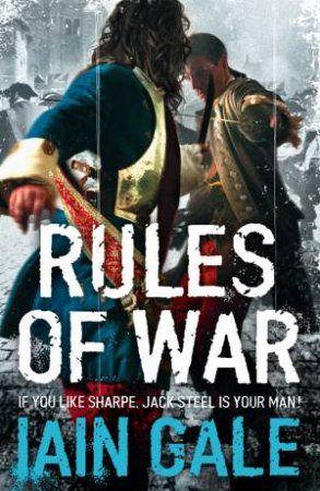 Rules of War by Iain Gale