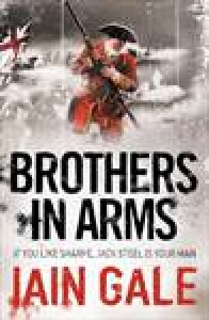 Brothers In Arms by Iain Gale