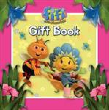 Fifi And The Flowertots: Fifi Gift Book Ed plus DVD by Various