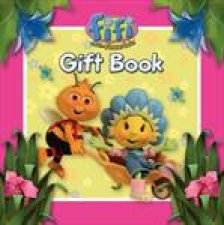 Fifi And The Flowertots Fifi Gift Book TV TieIn Ed plus DVD