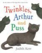 Twinkles Arthur and Puss