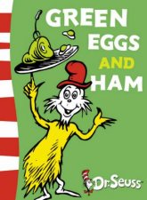 Green Eggs And Ham Book And CD