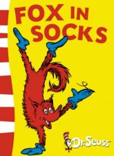 Fox In Socks Book And CD