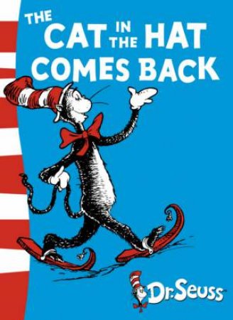 The Cat In The Hat Comes Back, Book And CD by Dr Seuss 