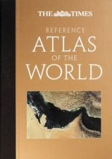 The Times Reference Atlas Of The World