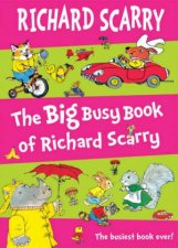 Big Busy Book Of Richard Scarry