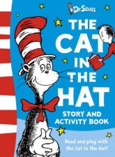 Cat In The Hat Story And Activity Book