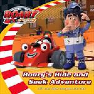 Roary the Racing Car: Roary: Hide and Seek Adventure: Lift-the-Flap by Various