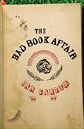 The Bad Book Affair by Ian Sansom