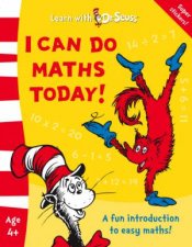 Learn With Dr Seuss I Can Do Maths Today