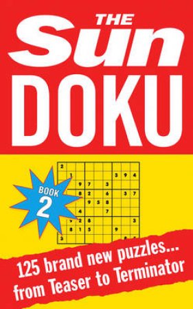 The Sun Doku Book 2 by John Perry