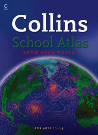 Collins School Atlas by .