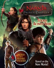 Prince Caspian  Sticker Activity Book