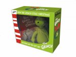 How The Grinch Stole Christmas  Book  plush