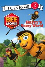 Bee Movie Barrys Buzzy World I Can Read