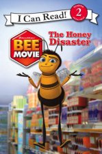 Bee Movie The Honey Disaster I Can Read