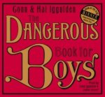 The Dangerous Book For Boys Abridged 160  CD