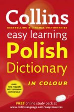 Collins Easy Learning Polish Dictionary