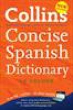 Collins Concise Spanish Dictionary in Colour 7th Ed