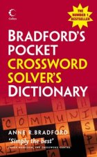 Collins Gem Bradfords Crossword Solvers Dictionary