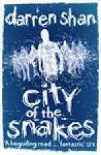 City of The Snakes