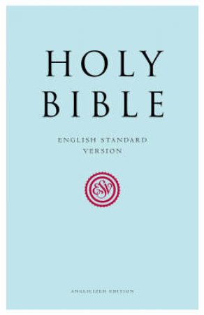 ESV Cross-Reference Bible Revised Hardback by J.I. et al Packer