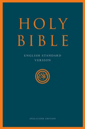 ESV Compact Bible Rev'd PB by J.I. et al Packer