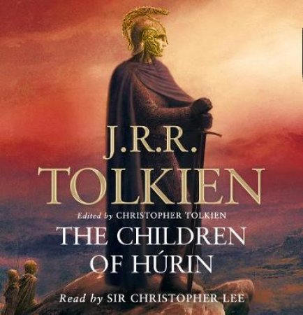 The Children Of Hurin Unabridged 8/540 by J R R Tolkien