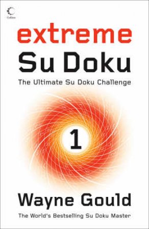 Extreme Su Doku Book 1 by Wayne Gould