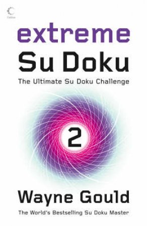 Extreme Su Doku Book 2 by Wayne Gould