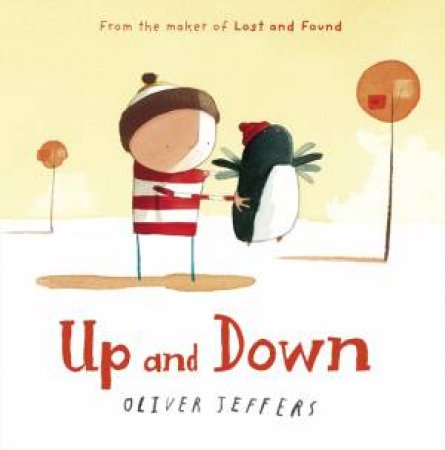 Up And Down by Oliver Jeffers