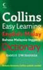 Collins Easy Learning English Malay Dictionary 2nd Ed