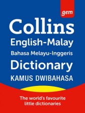 Collins Gem  Malay Dictionary