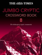 Times Jumbo Cryptic Crossword