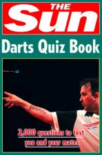 The Sun Darts Quiz Over 2000 Darts Questions