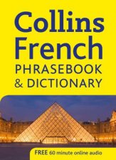 Collins French Phrasebook And Dictionary