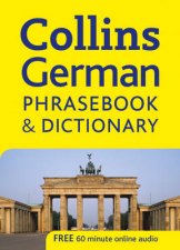 Collins German Phrasebook And Dictionary