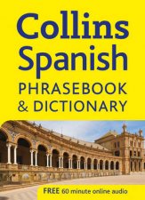 Collins Spanish Phrasebook And Dictionary