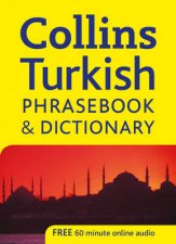 Collins Turkish Phrasebook And Dictionary