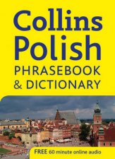 Collins Polish Phrasebook And Dictionary