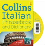 Collins  Italian Phrasebook And Dictionary CD Pack