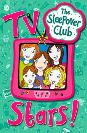 The Sleepover Club: TV Stars by Fiona Cummings