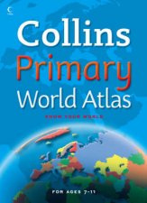 Collins Primary World Atlas School Edition